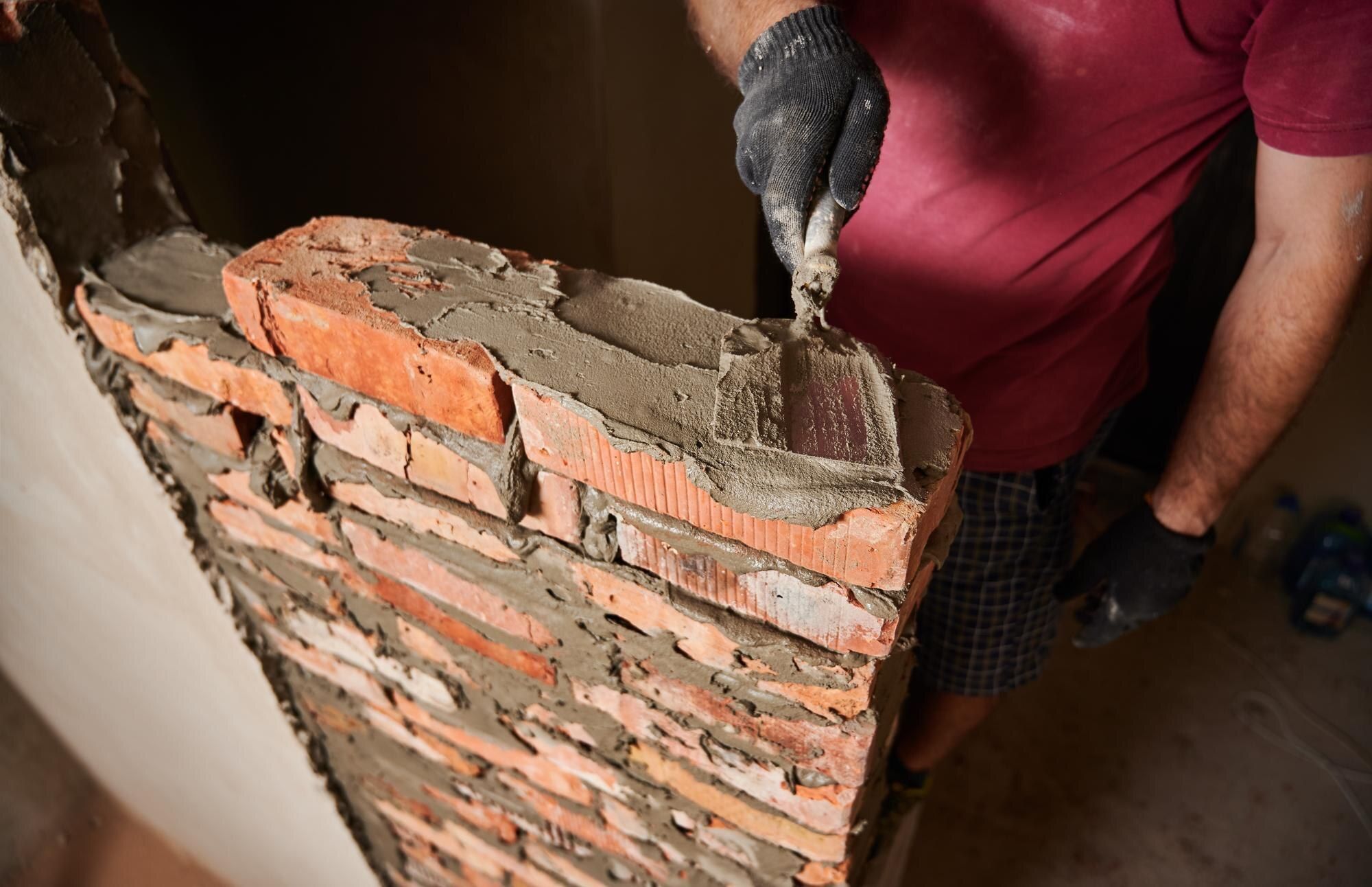 Brick & Masonry Repair