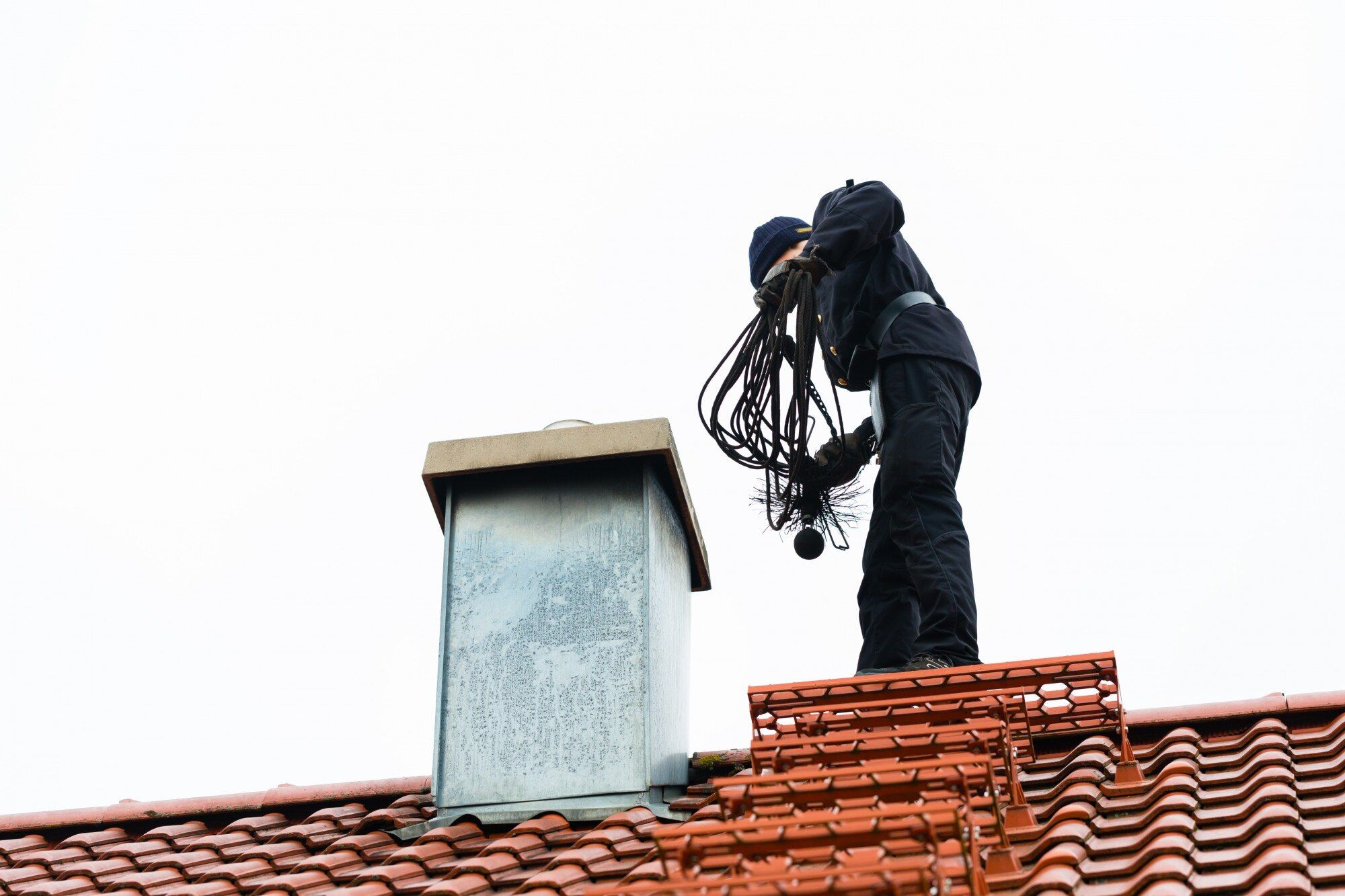 Chimney Sweeping & Cleaning